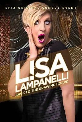 Lisa Lampanelli_ Back to the Drawing Board 2015